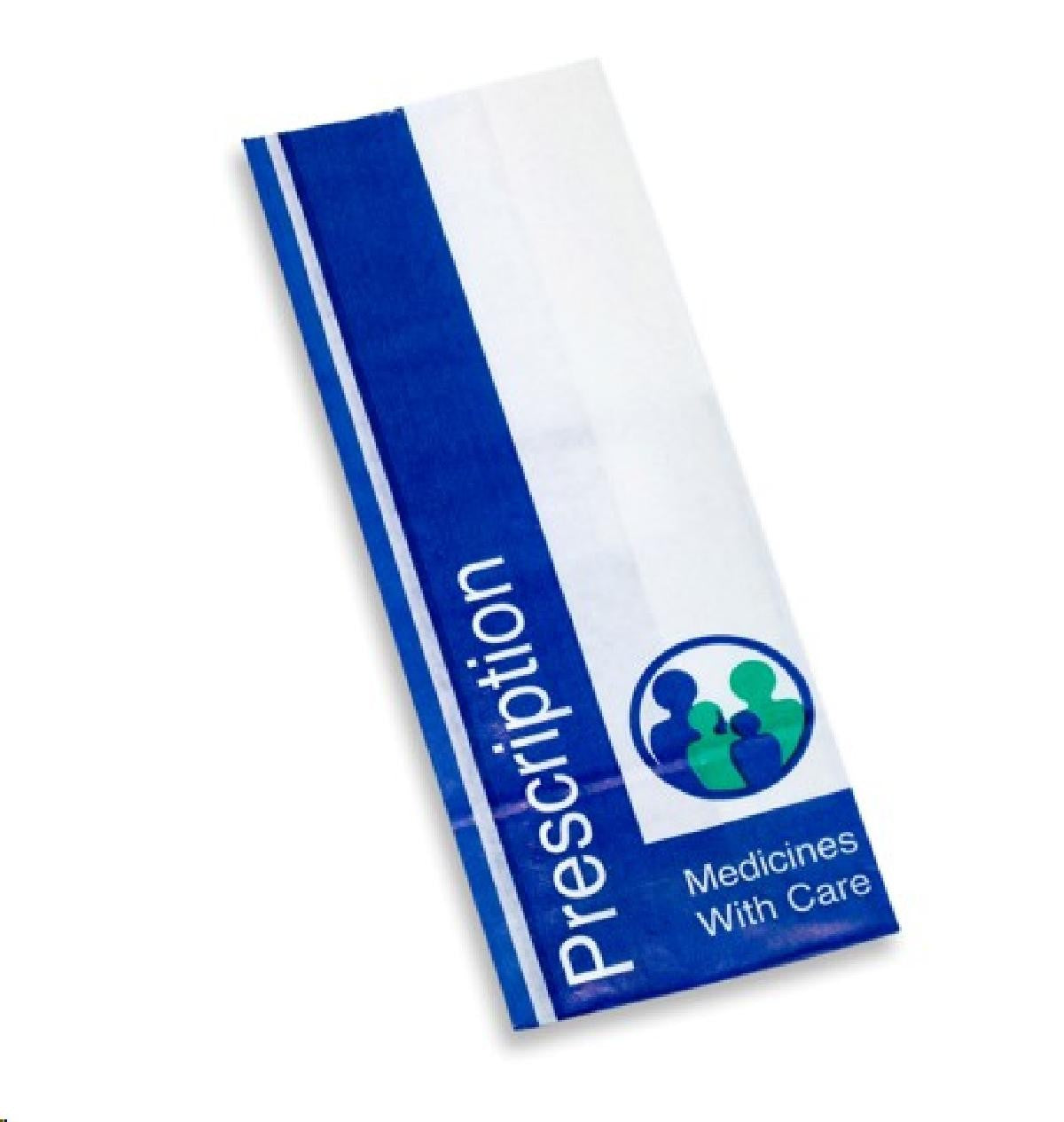 Doctor’s Surgery Prescription Bags (Pack of 1500)