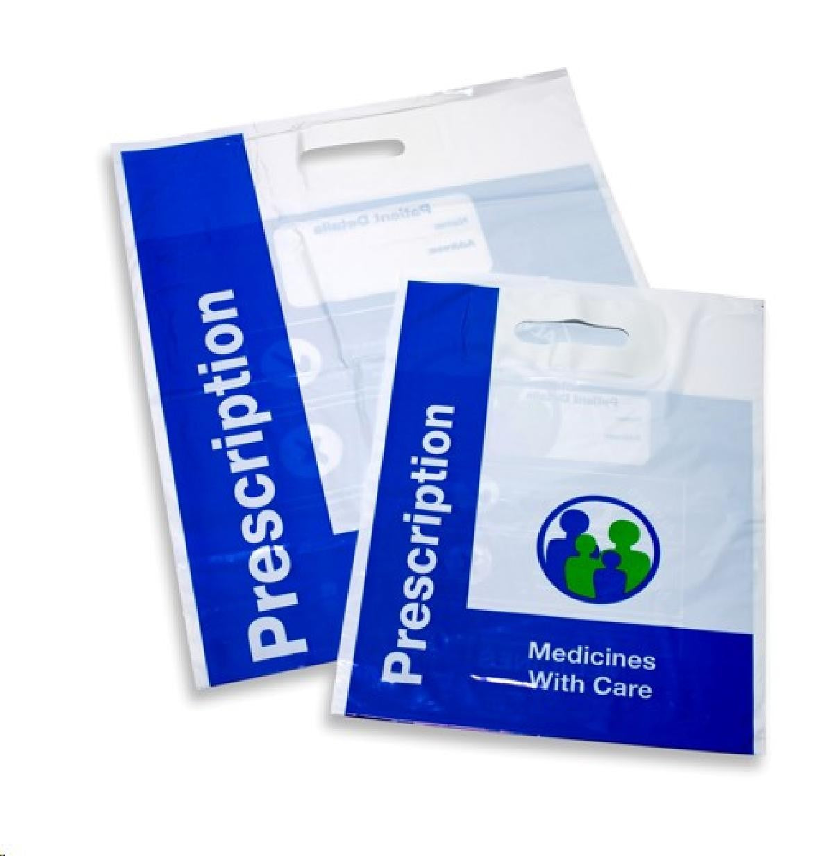 Non NHS Prescription Carriers - 15.4x11.2x3.2" - Pack of 1000